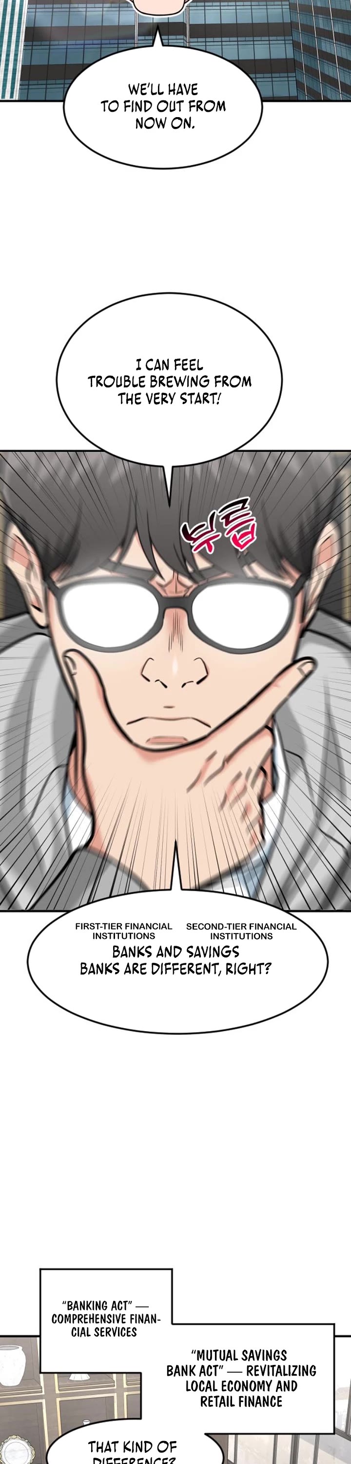 The Investor Who Sees The Future Chapter 82 page 27 - Chapter 82
