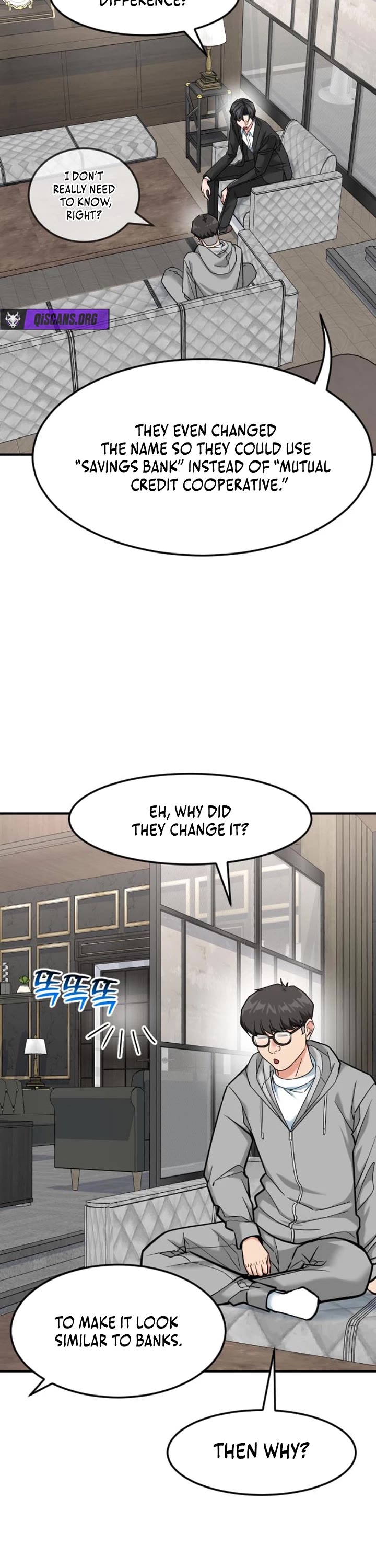 The Investor Who Sees The Future Chapter 82 page 28 - Chapter 82