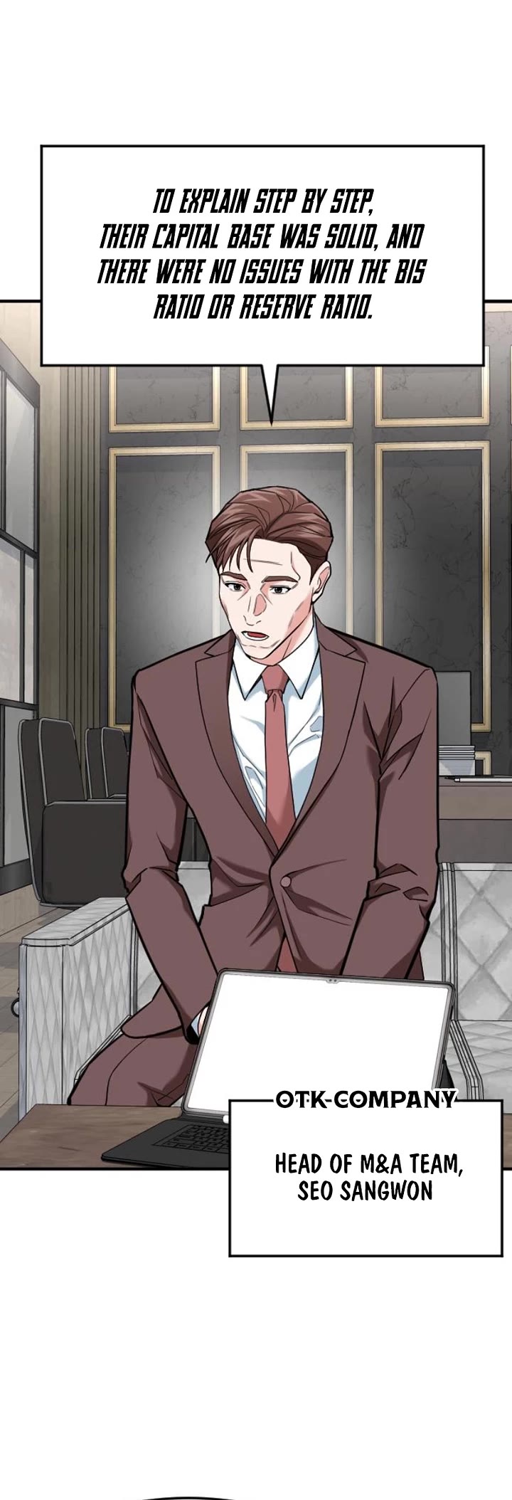 The Investor Who Sees The Future Chapter 82 page 30 - Chapter 82