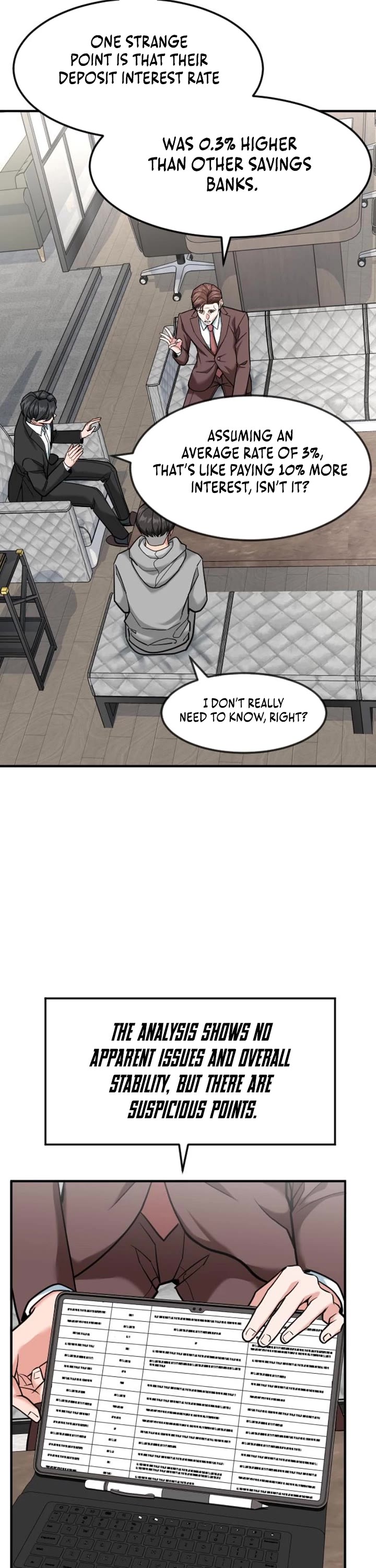 The Investor Who Sees The Future Chapter 82 page 31 - Chapter 82