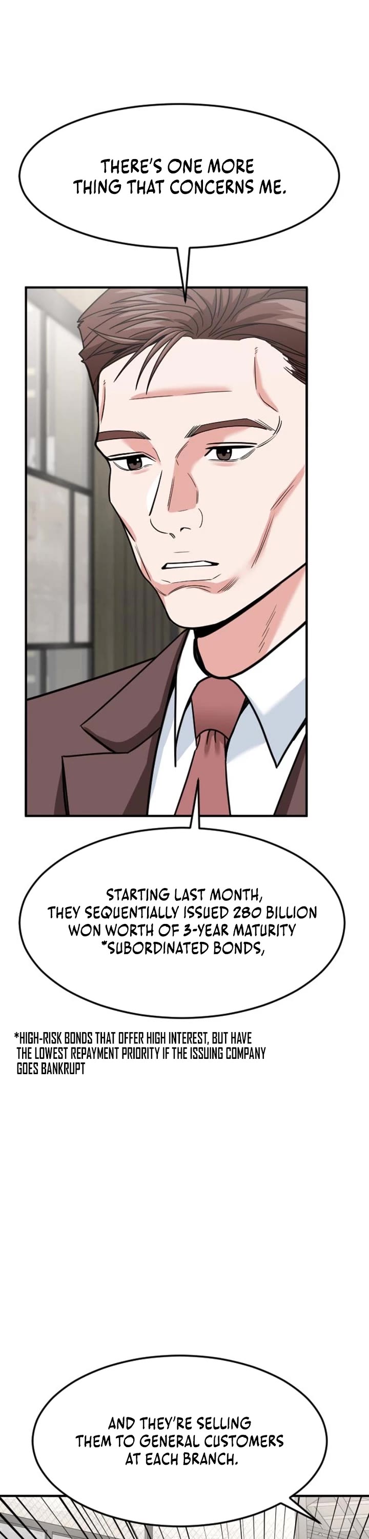 The Investor Who Sees The Future Chapter 82 page 33 - Chapter 82