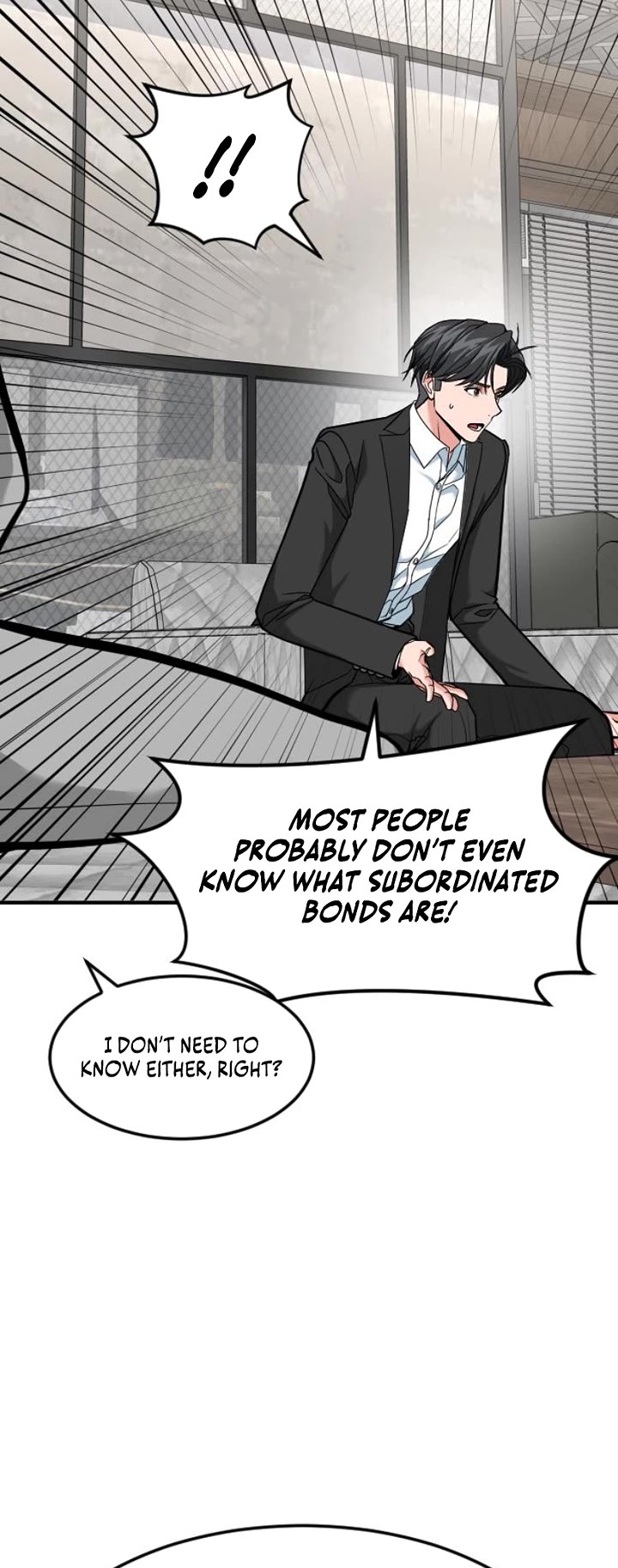 The Investor Who Sees The Future Chapter 82 page 34 - Chapter 82