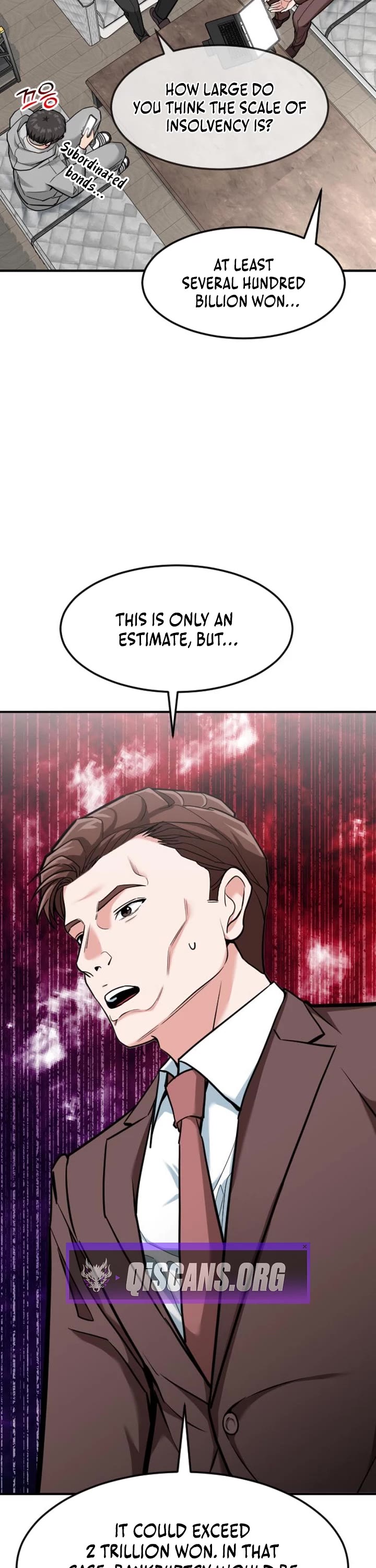 The Investor Who Sees The Future Chapter 82 page 37 - Chapter 82