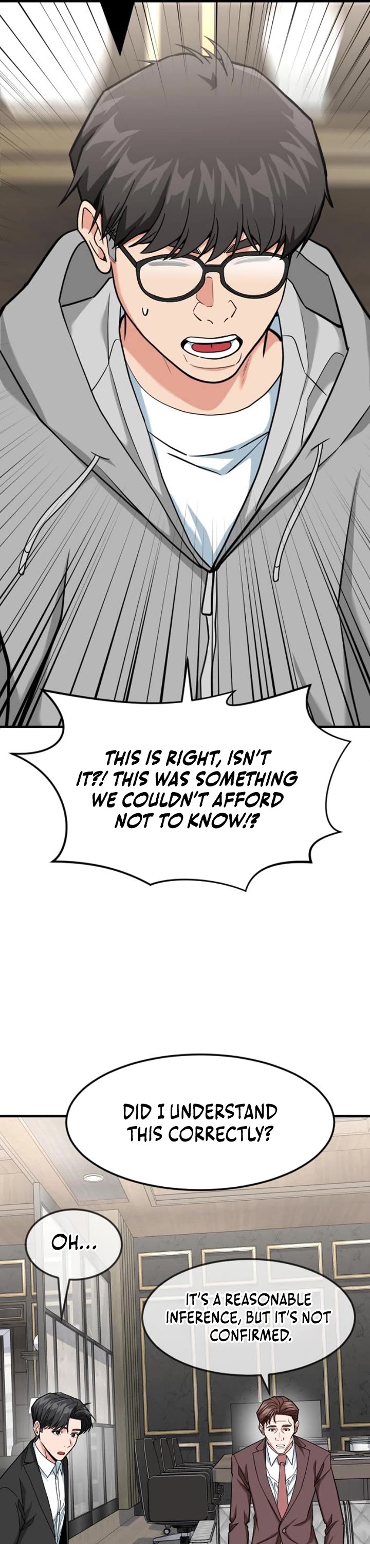 The Investor Who Sees The Future Chapter 82 page 41 - Chapter 82