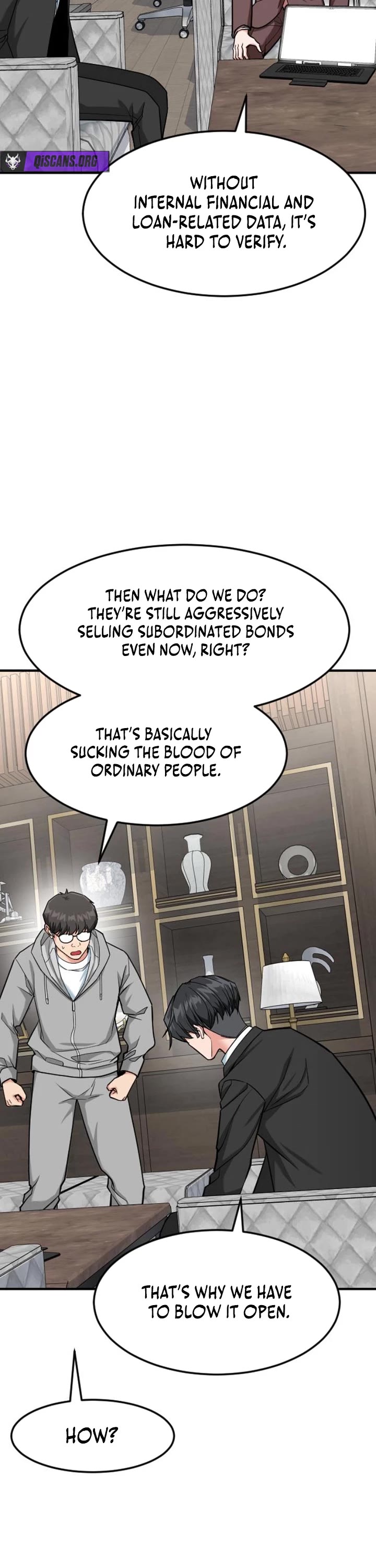 The Investor Who Sees The Future Chapter 82 page 42 - Chapter 82