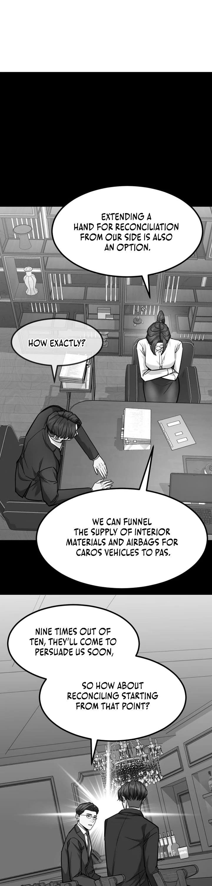 The Investor Who Sees The Future Chapter 82 page 43 - Chapter 82