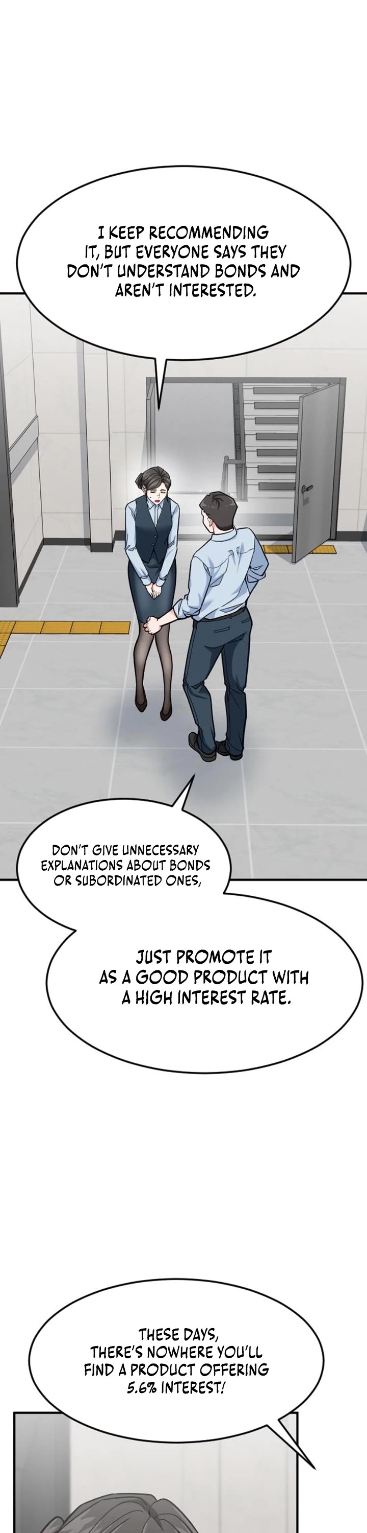 The Investor Who Sees The Future Chapter 82 page 46 - Chapter 82