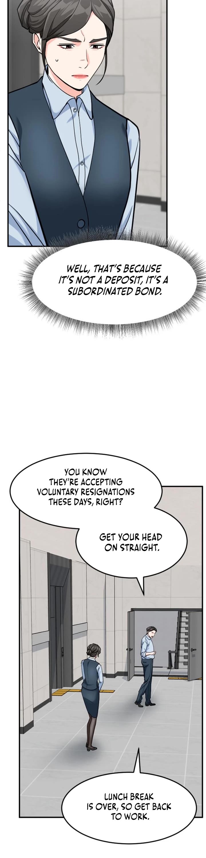 The Investor Who Sees The Future Chapter 82 page 47 - Chapter 82