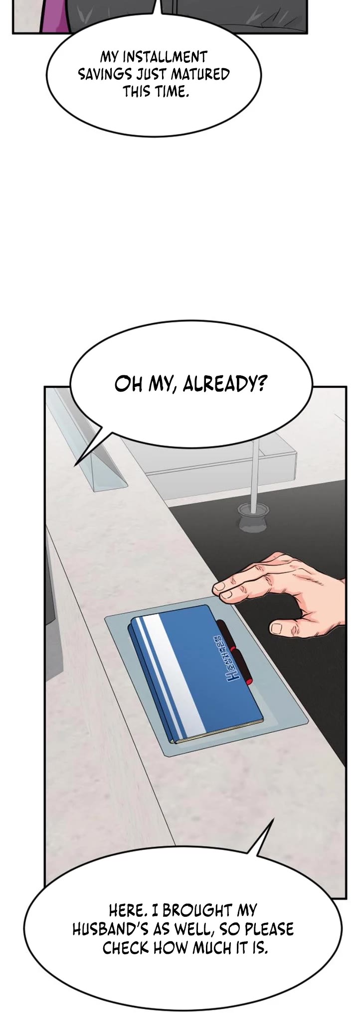 The Investor Who Sees The Future Chapter 82 page 49 - Chapter 82