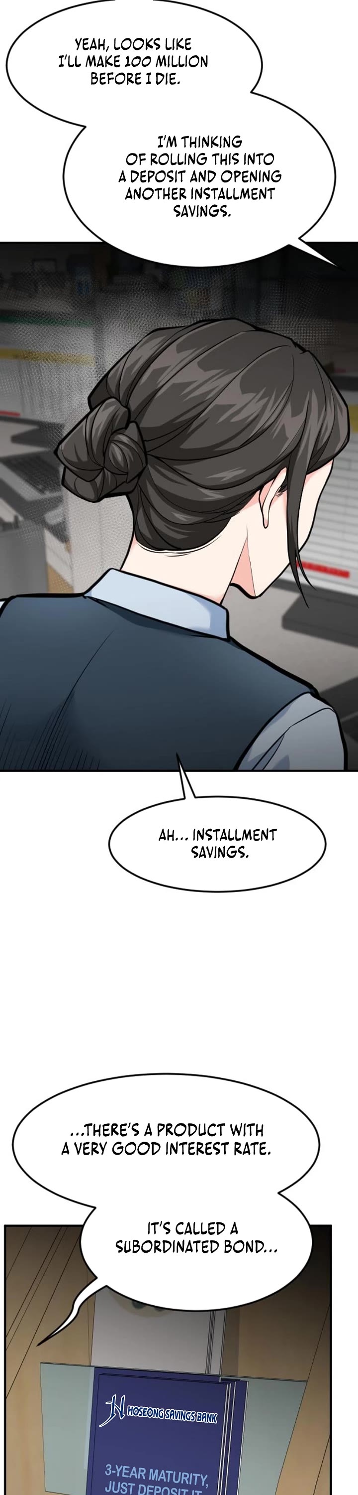 The Investor Who Sees The Future Chapter 82 page 51 - Chapter 82