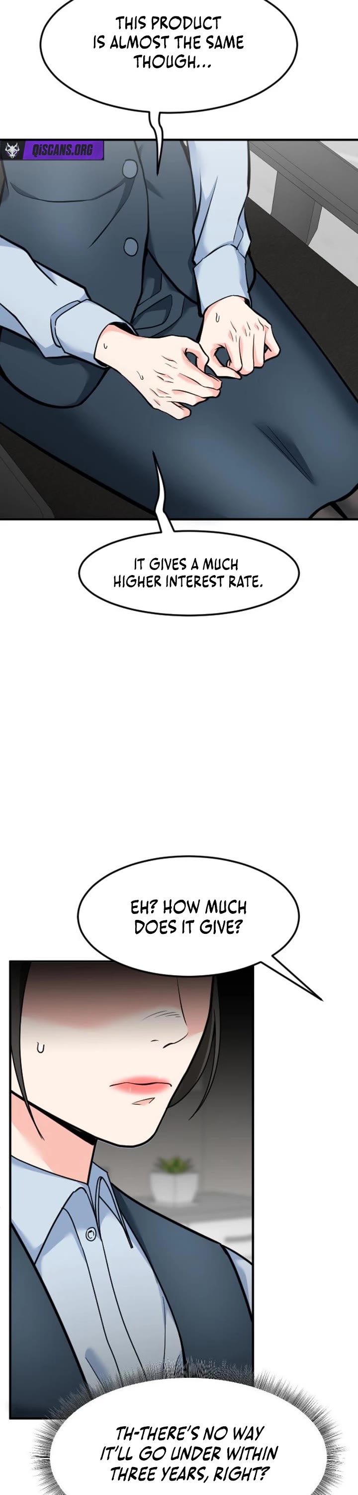 The Investor Who Sees The Future Chapter 82 page 53 - Chapter 82