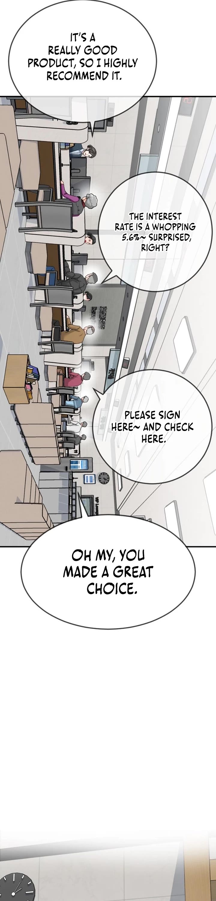 The Investor Who Sees The Future Chapter 82 page 56 - Chapter 82