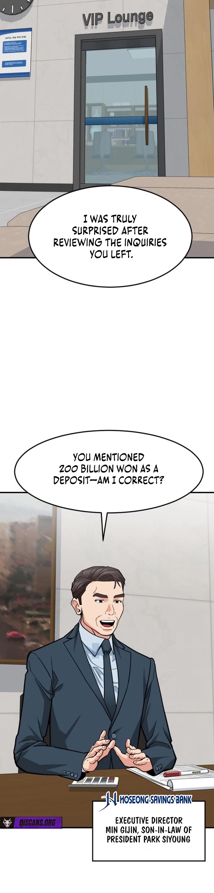 The Investor Who Sees The Future Chapter 82 page 57 - Chapter 82