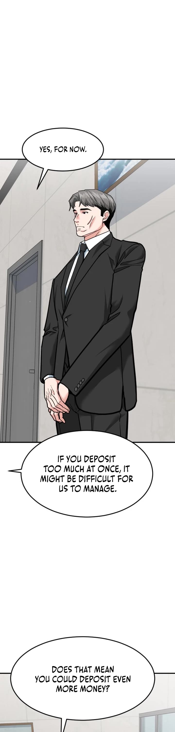 The Investor Who Sees The Future Chapter 82 page 58 - Chapter 82
