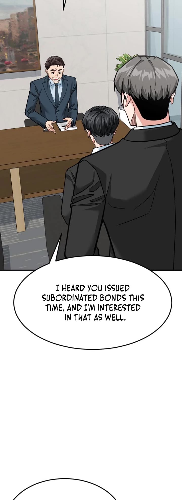 The Investor Who Sees The Future Chapter 82 page 59 - Chapter 82