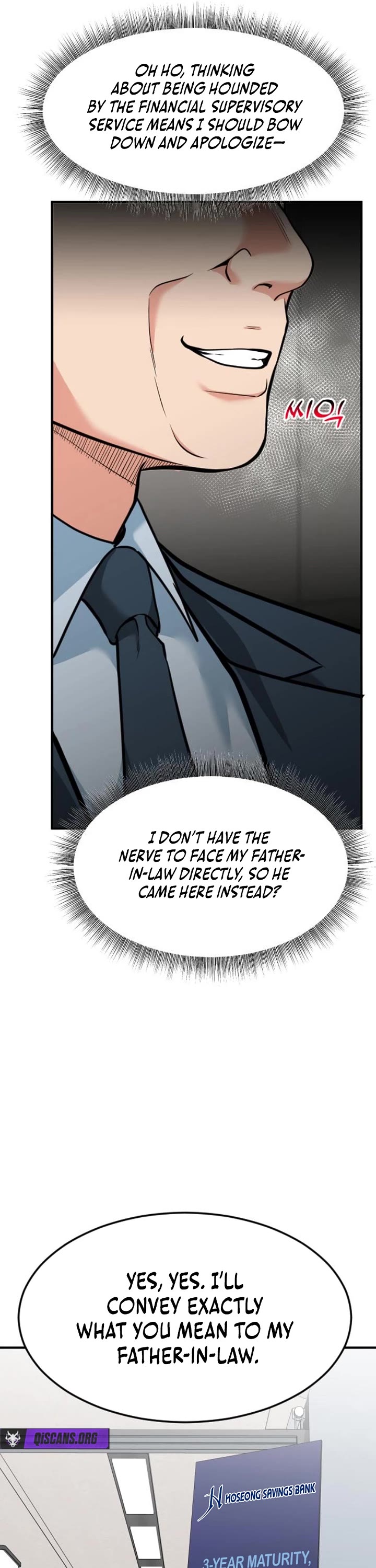The Investor Who Sees The Future Chapter 82 page 61 - Chapter 82