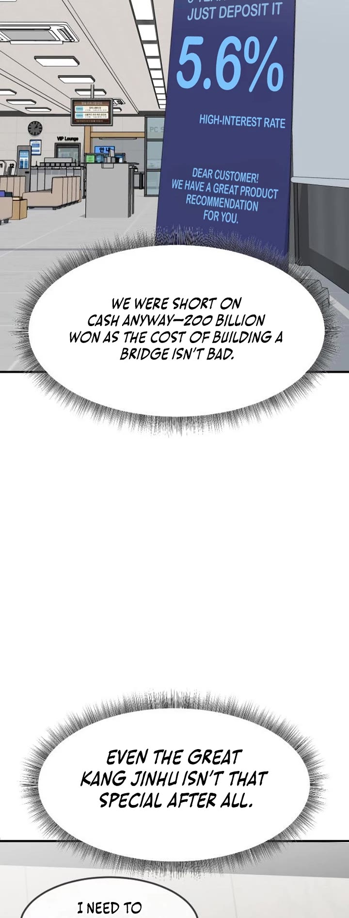 The Investor Who Sees The Future Chapter 82 page 62 - Chapter 82