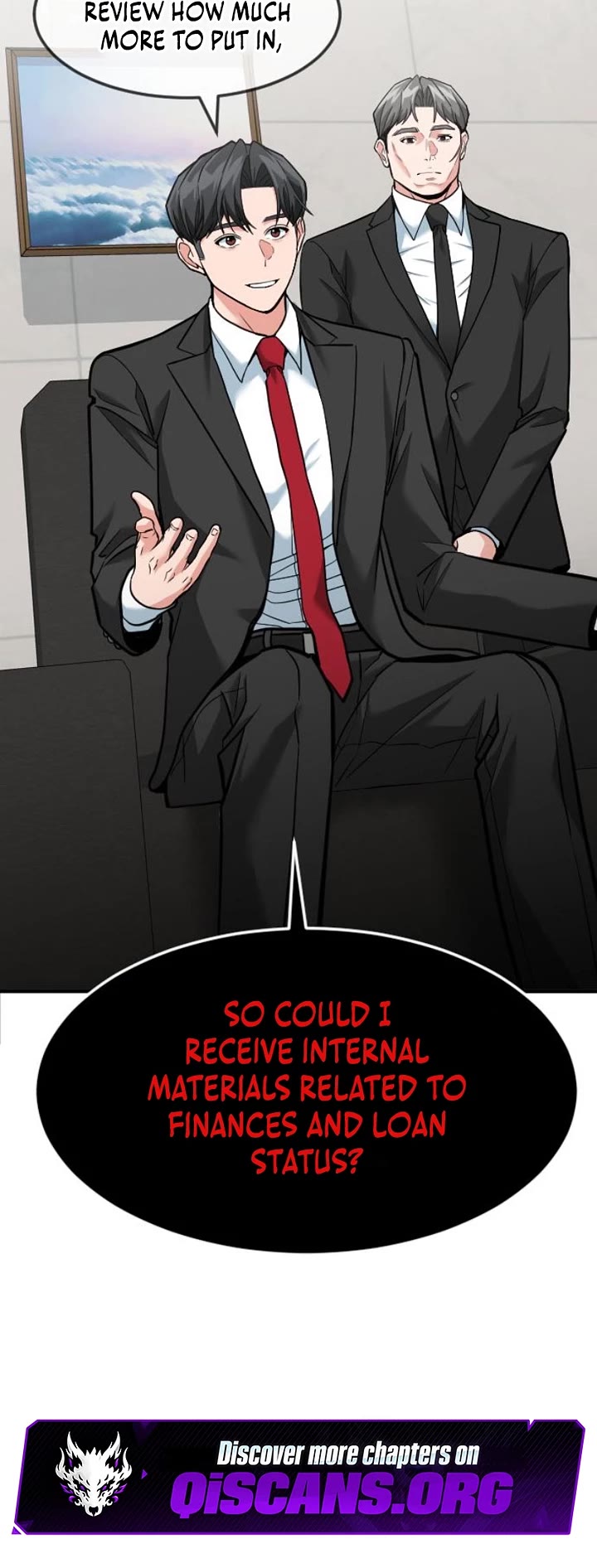 The Investor Who Sees The Future Chapter 82 page 63 - Chapter 82