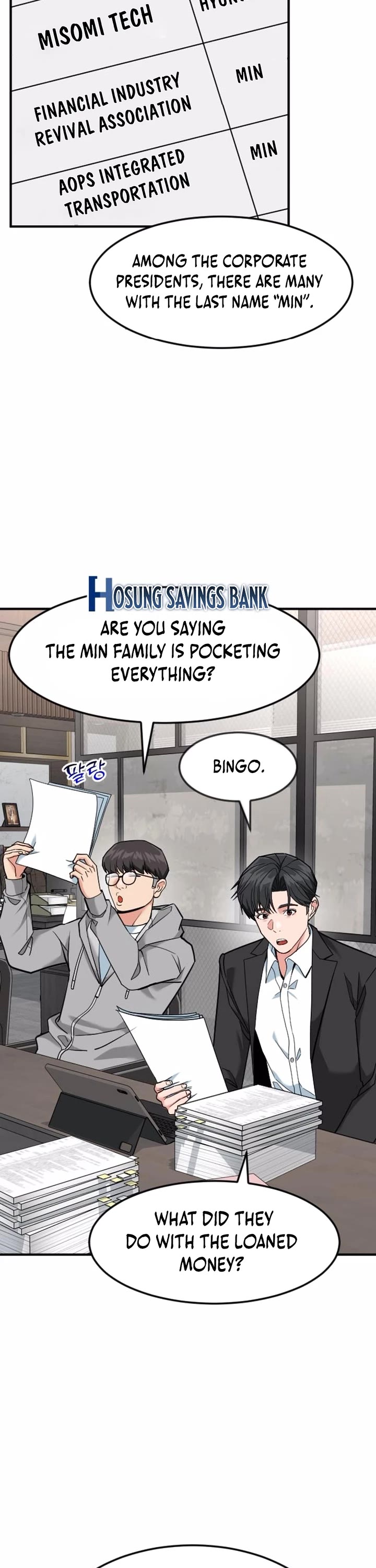 The Investor Who Sees The Future Chapter 83 page 10 - Chapter 83