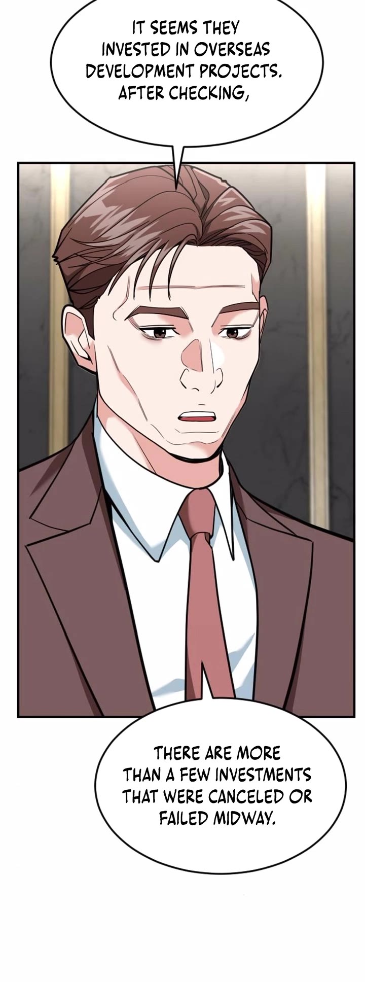 The Investor Who Sees The Future Chapter 83 page 11 - Chapter 83
