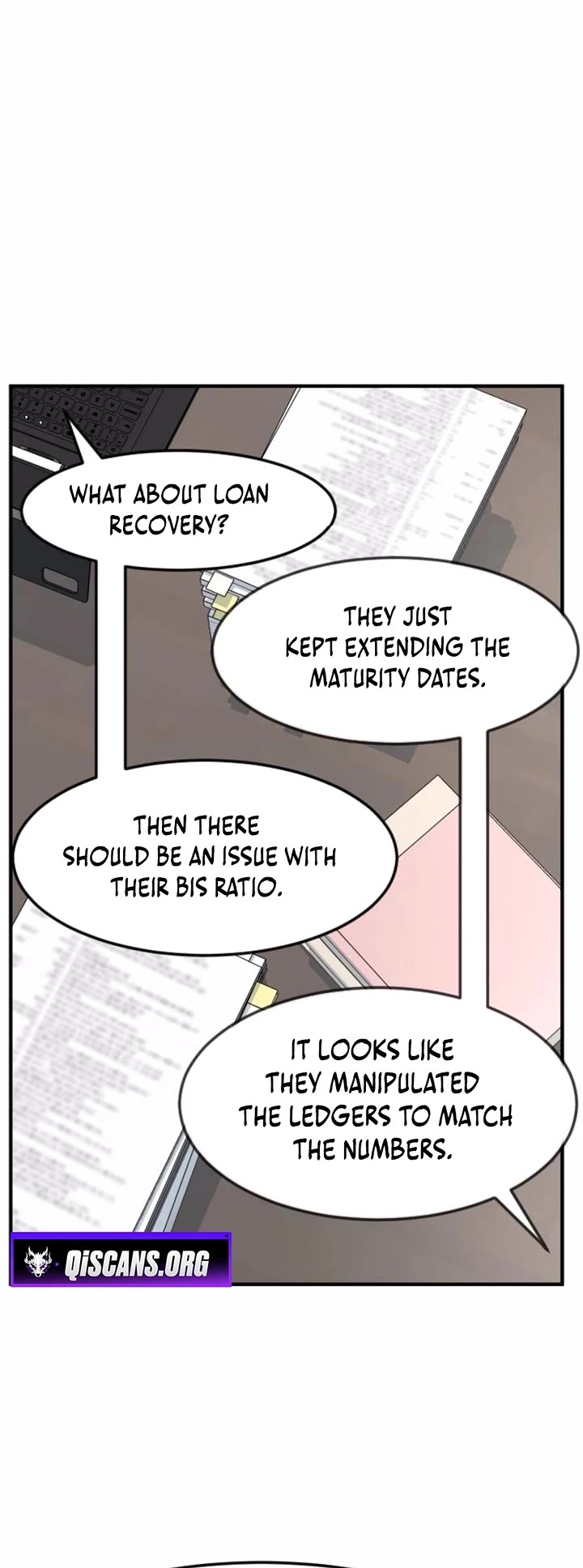 The Investor Who Sees The Future Chapter 83 page 12 - Chapter 83