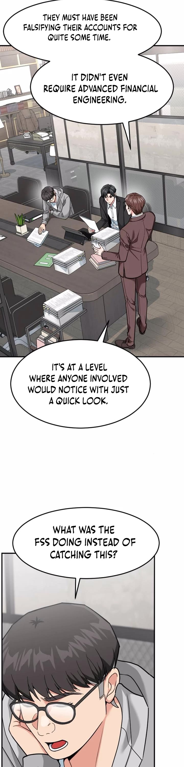 The Investor Who Sees The Future Chapter 83 page 13 - Chapter 83