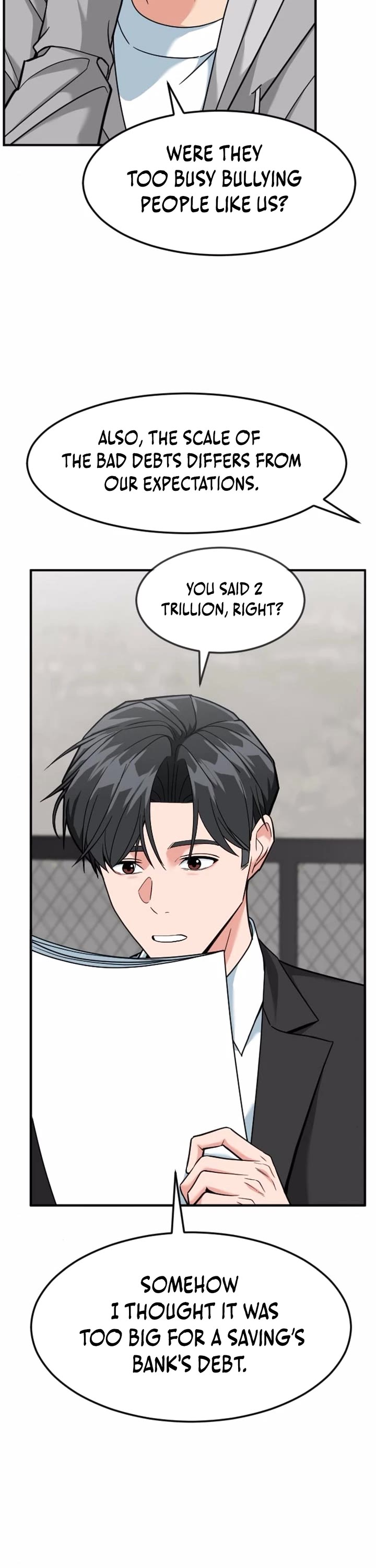 The Investor Who Sees The Future Chapter 83 page 14 - Chapter 83