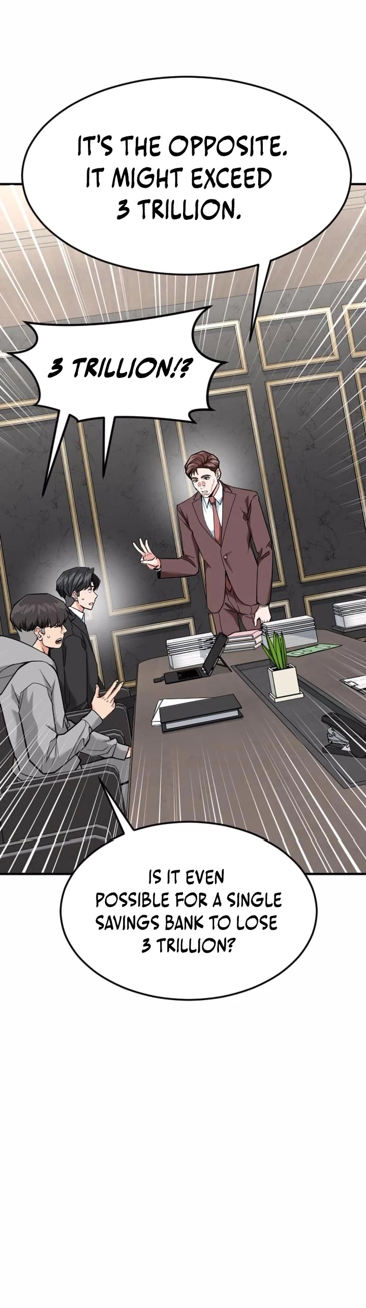 The Investor Who Sees The Future Chapter 83 page 15 - Chapter 83