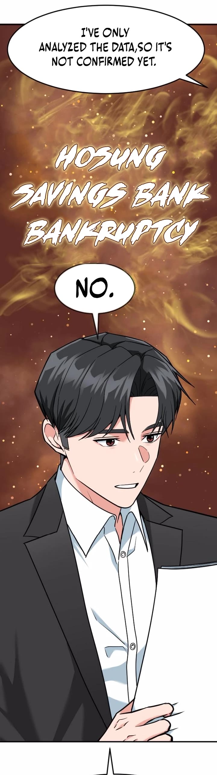 The Investor Who Sees The Future Chapter 83 page 16 - Chapter 83