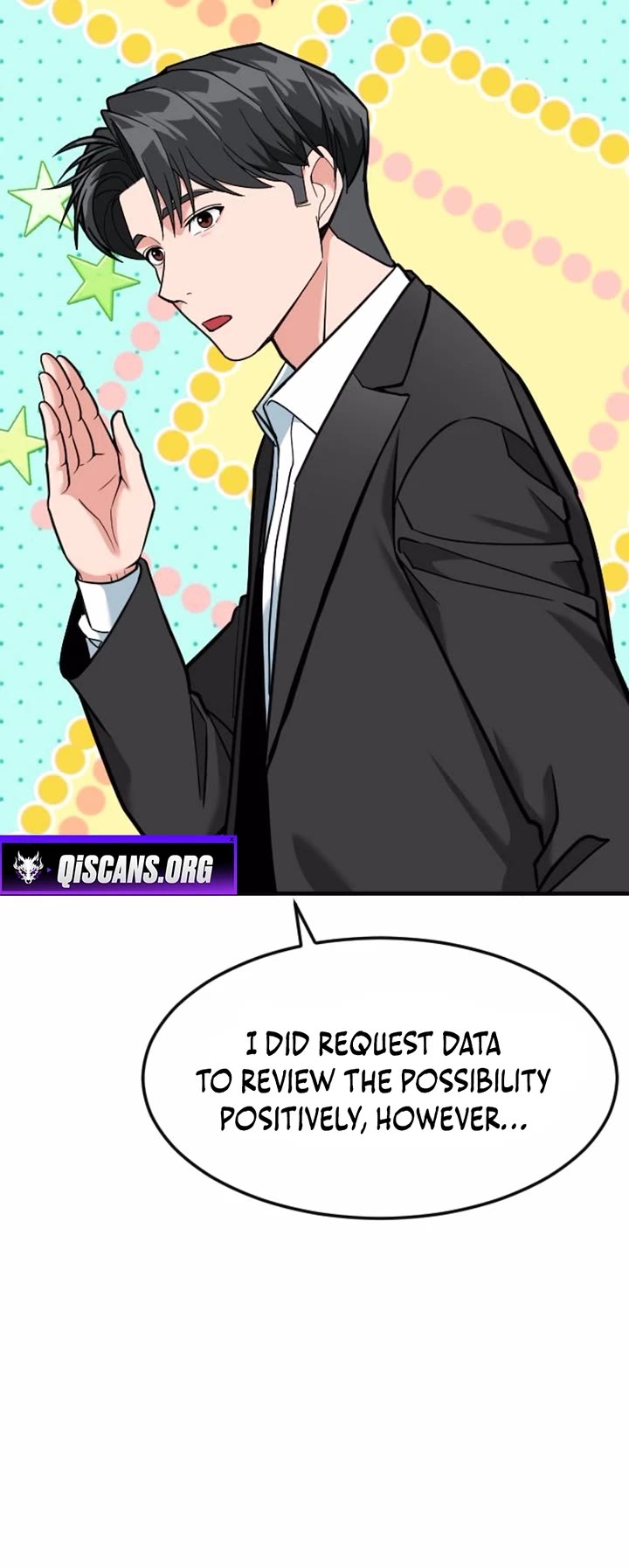 The Investor Who Sees The Future Chapter 83 page 19 - Chapter 83