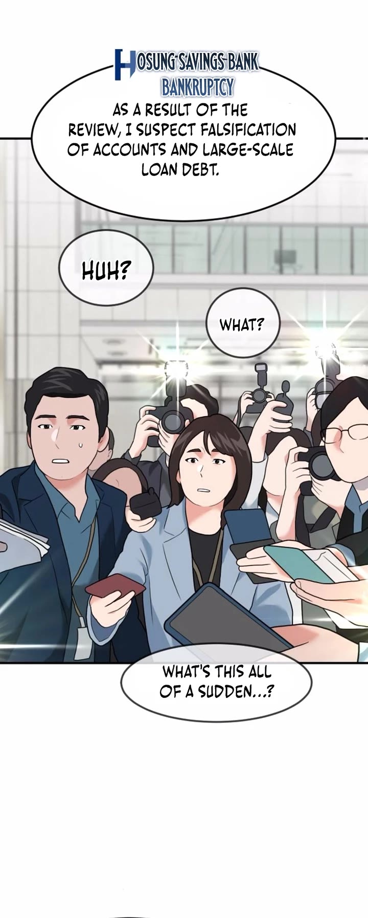 The Investor Who Sees The Future Chapter 83 page 20 - Chapter 83