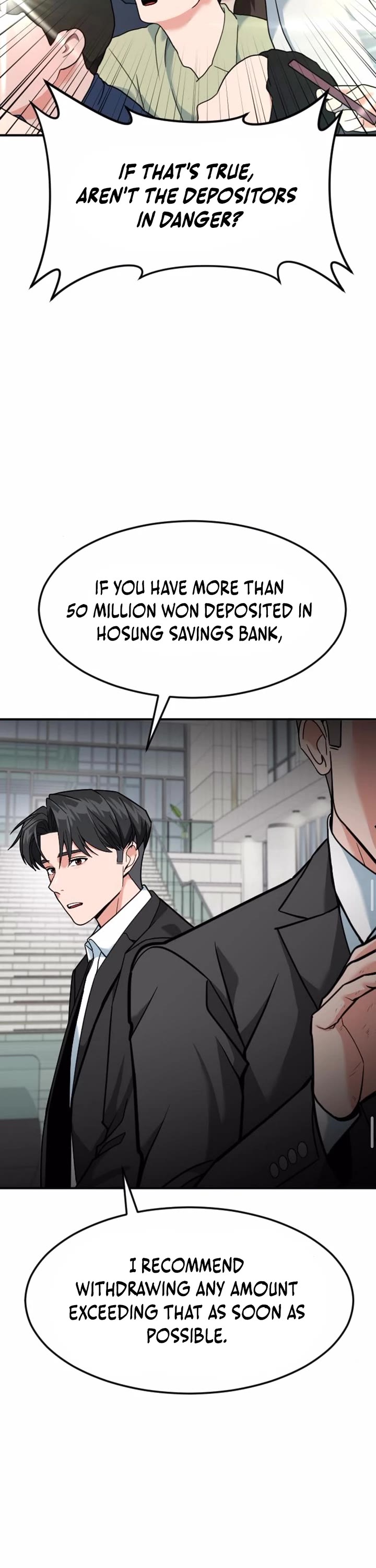 The Investor Who Sees The Future Chapter 83 page 22 - Chapter 83