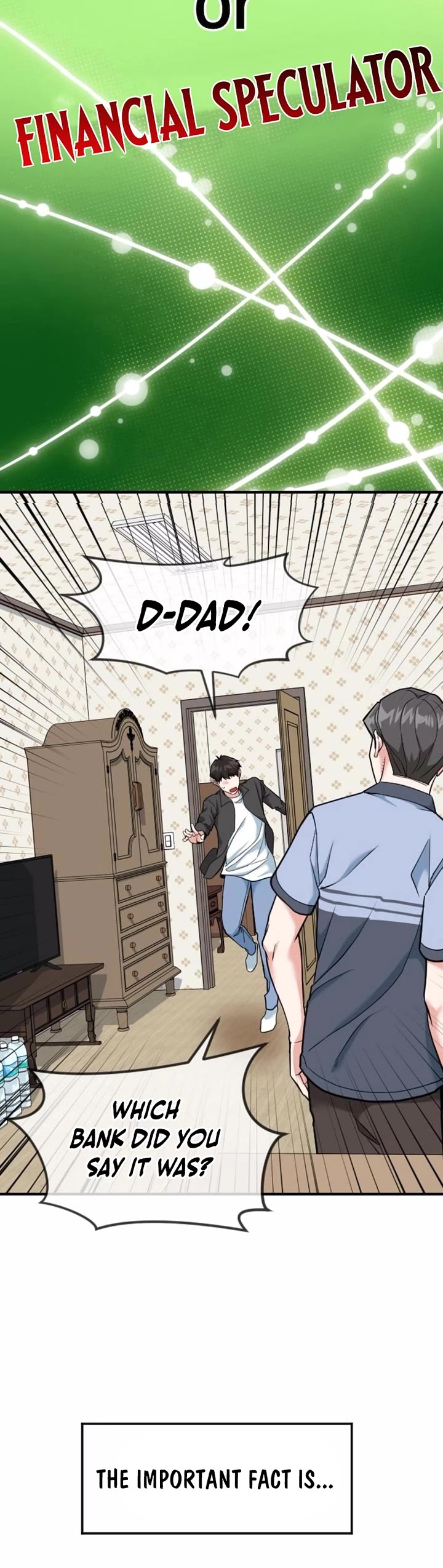 The Investor Who Sees The Future Chapter 83 page 24 - Chapter 83