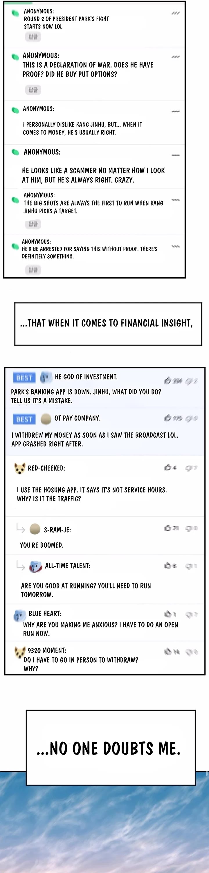 The Investor Who Sees The Future Chapter 83 page 25 - Chapter 83