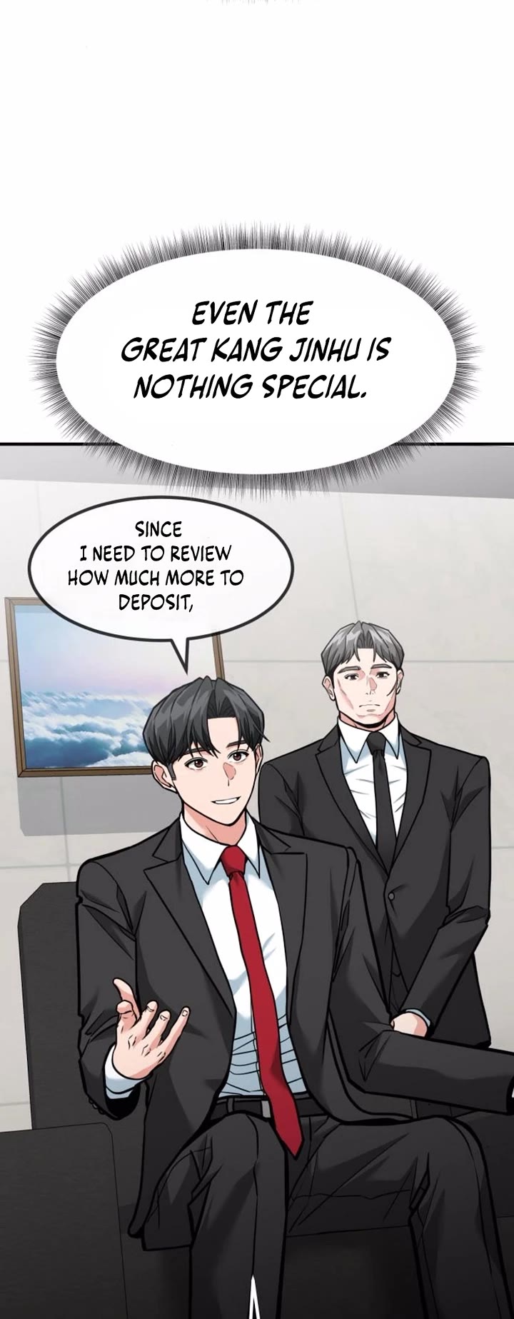 The Investor Who Sees The Future Chapter 83 page 3 - Chapter 83