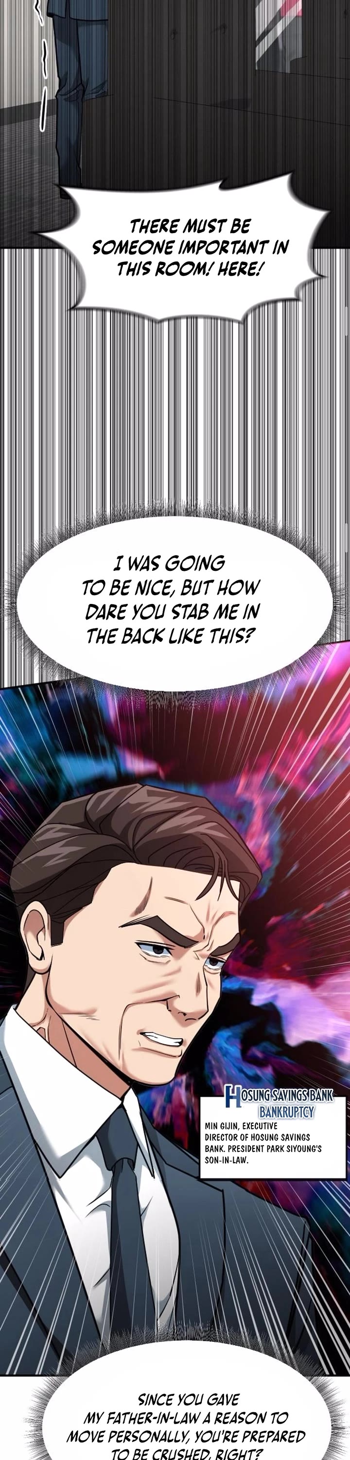 The Investor Who Sees The Future Chapter 83 page 30 - Chapter 83