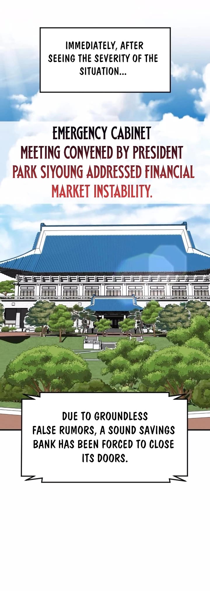 The Investor Who Sees The Future Chapter 83 page 32 - Chapter 83