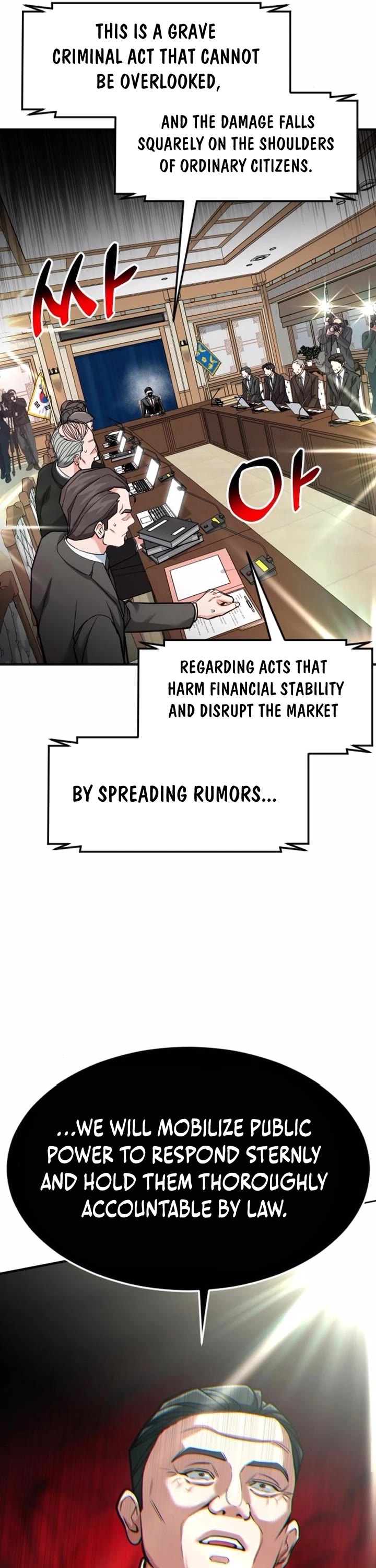The Investor Who Sees The Future Chapter 83 page 33 - Chapter 83