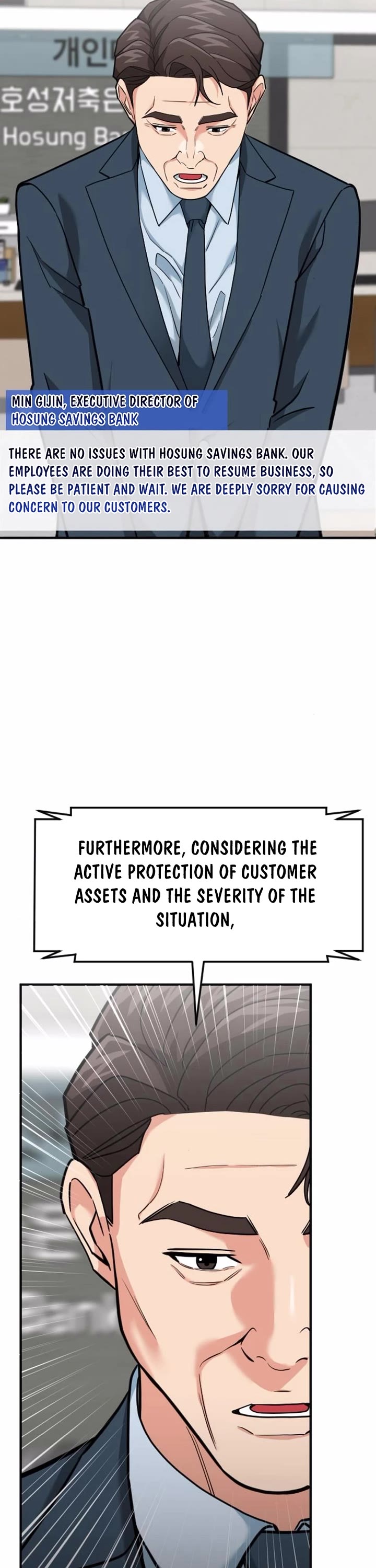 The Investor Who Sees The Future Chapter 83 page 37 - Chapter 83