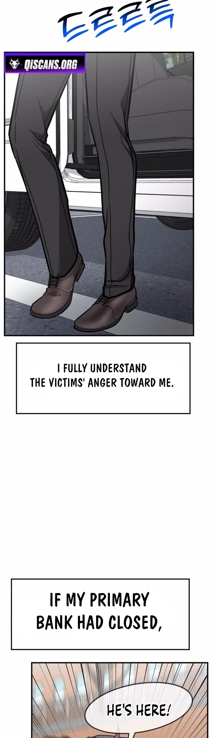 The Investor Who Sees The Future Chapter 83 page 43 - Chapter 83