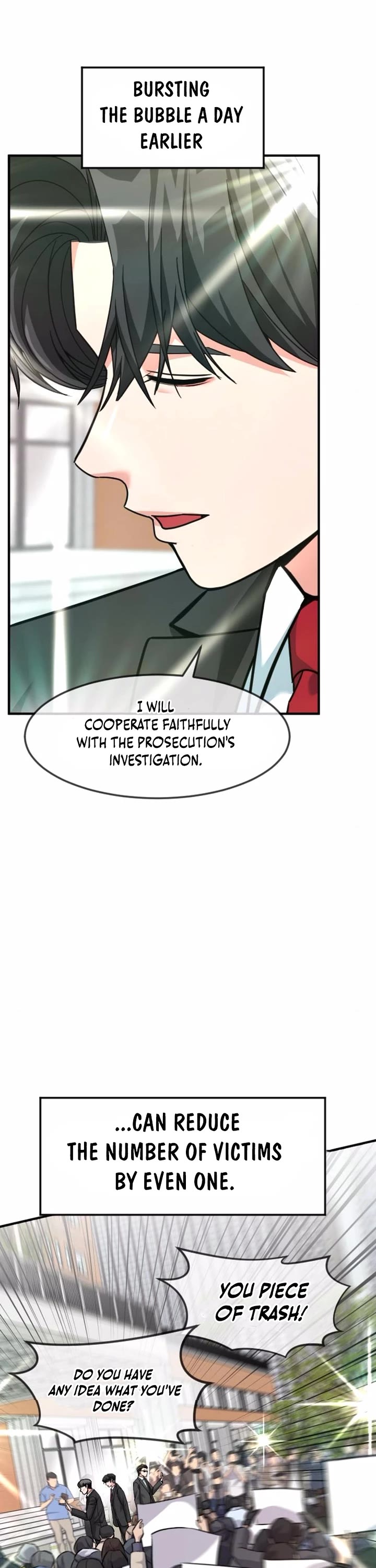 The Investor Who Sees The Future Chapter 83 page 46 - Chapter 83