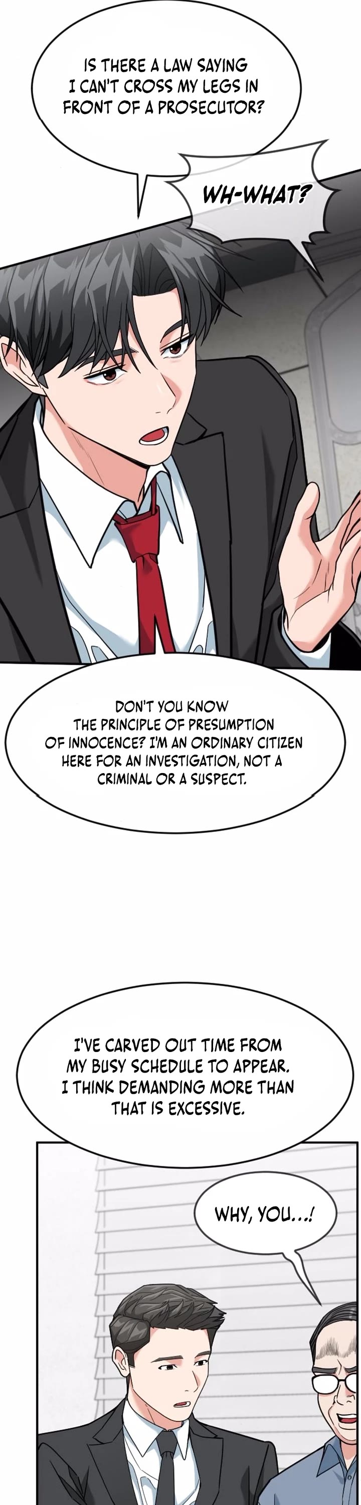 The Investor Who Sees The Future Chapter 83 page 53 - Chapter 83