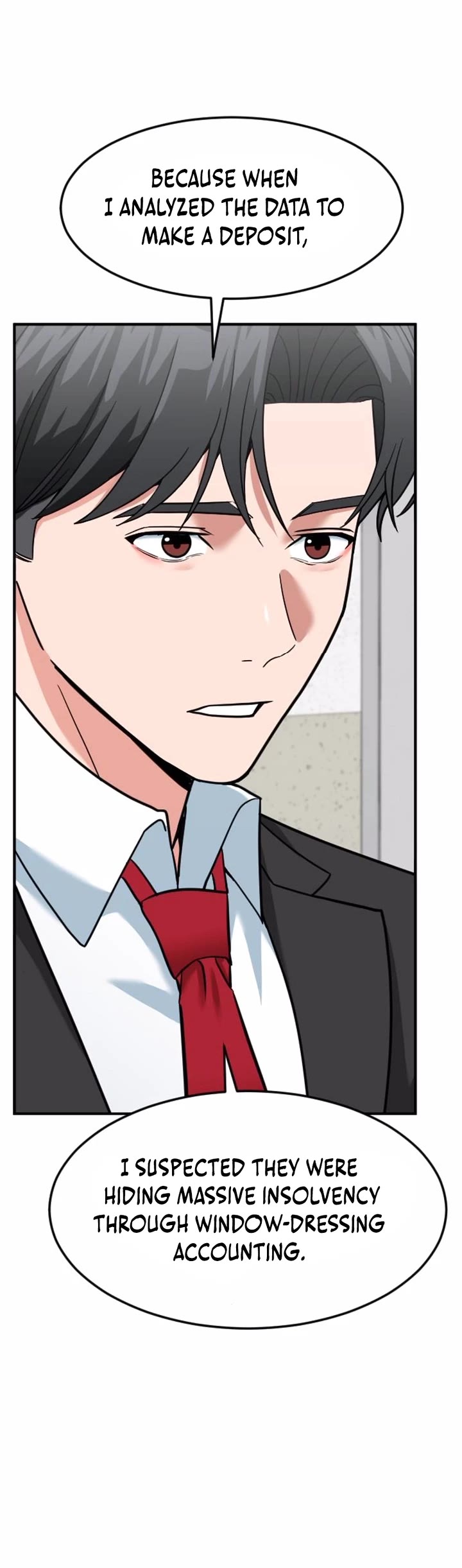 The Investor Who Sees The Future Chapter 83 page 55 - Chapter 83