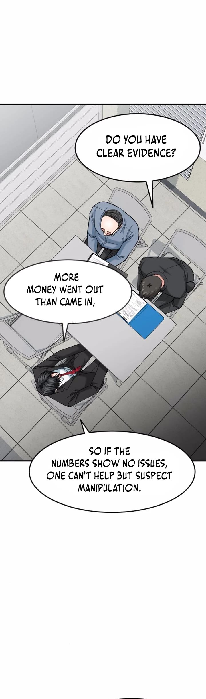 The Investor Who Sees The Future Chapter 83 page 56 - Chapter 83