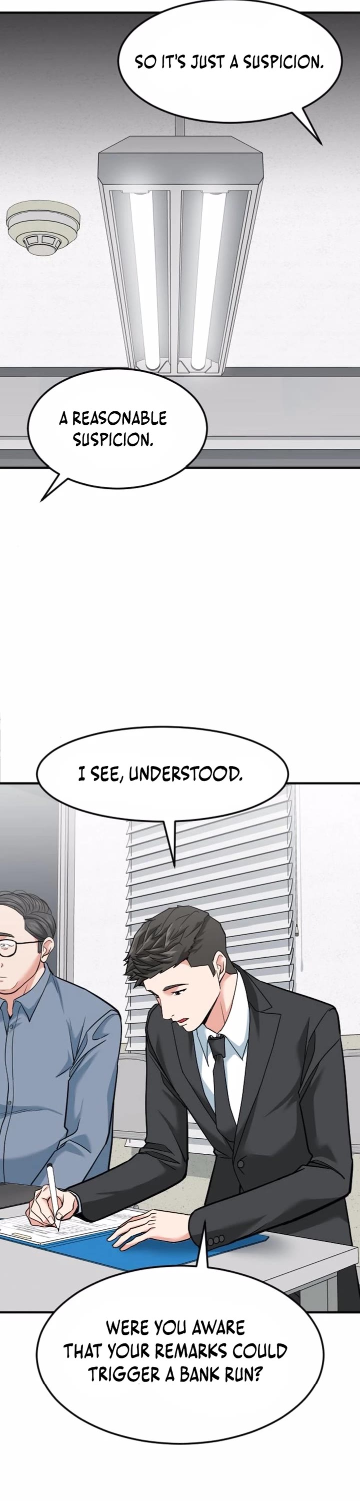 The Investor Who Sees The Future Chapter 83 page 57 - Chapter 83