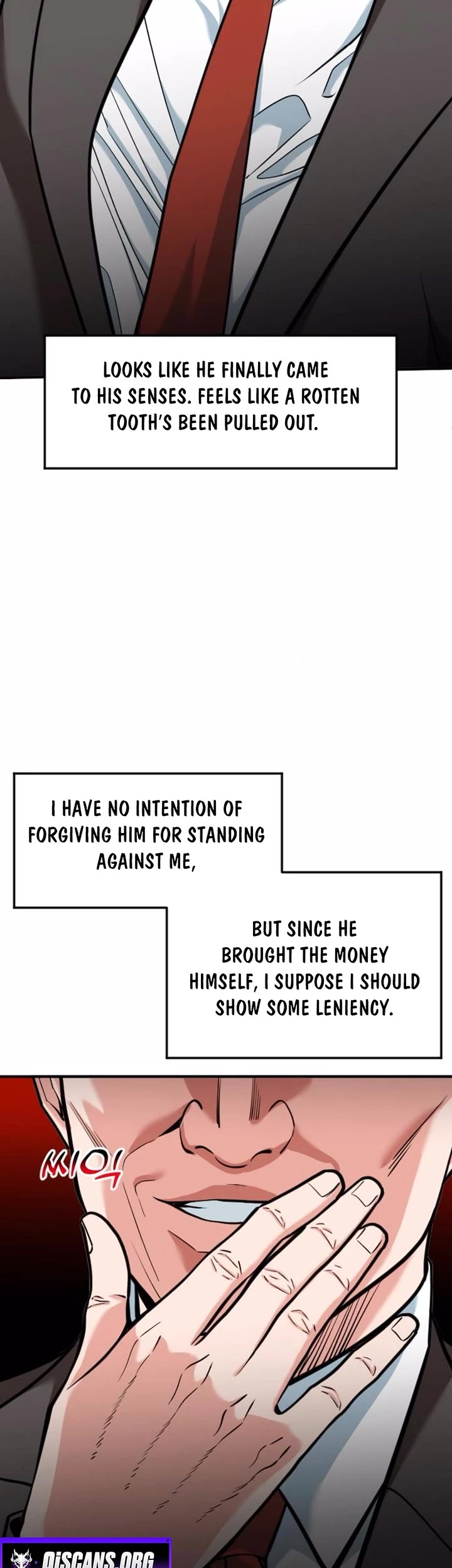 The Investor Who Sees The Future Chapter 83 page 7 - Chapter 83