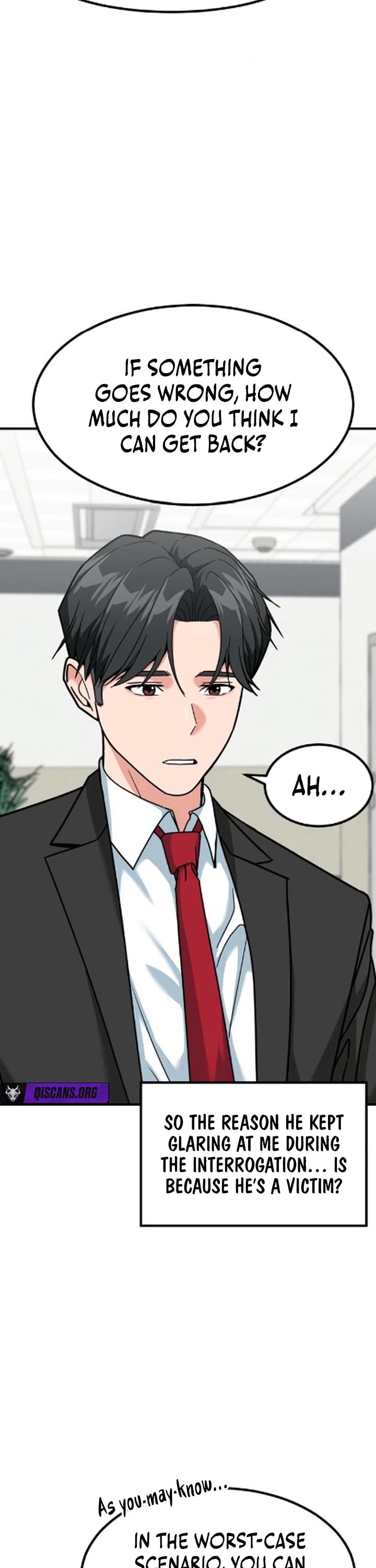 The Investor Who Sees The Future Chapter 84 page 13 - Chapter 84