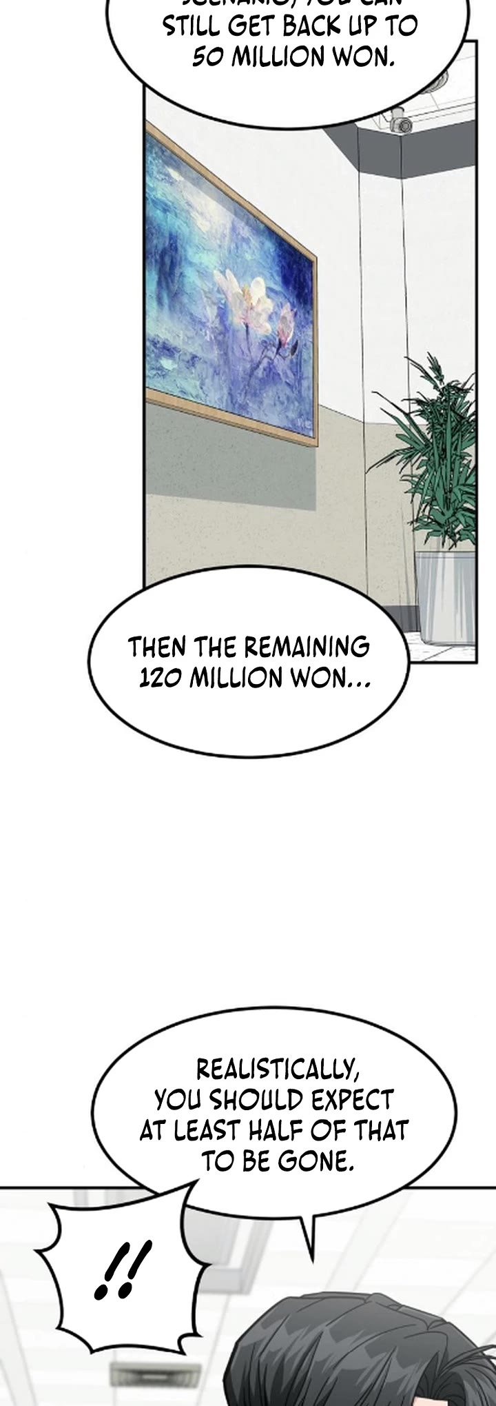 The Investor Who Sees The Future Chapter 84 page 14 - Chapter 84