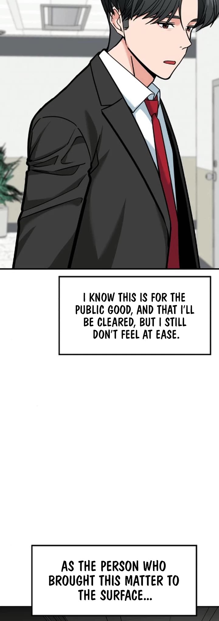 The Investor Who Sees The Future Chapter 84 page 15 - Chapter 84