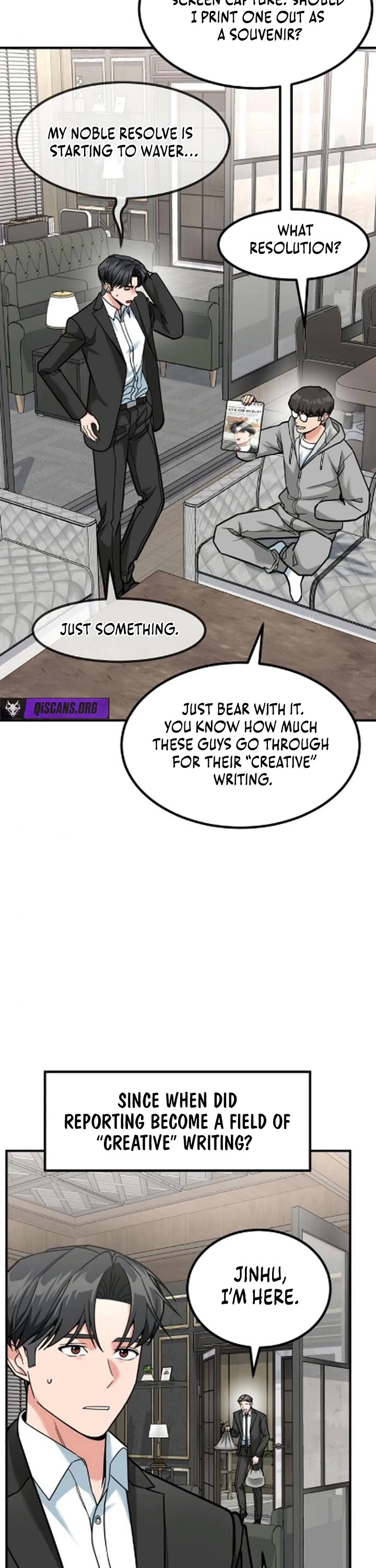 The Investor Who Sees The Future Chapter 84 page 18 - Chapter 84